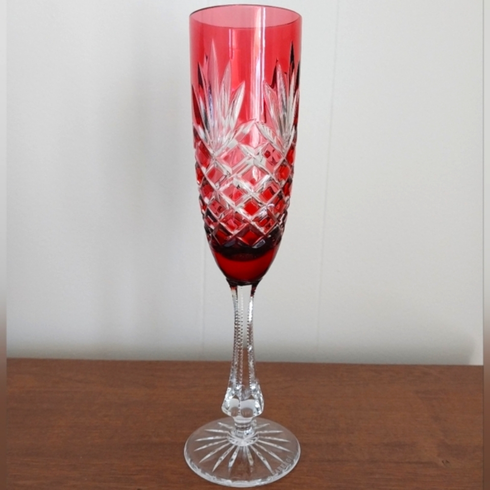 Faberge Odessa Champagne Flute